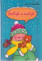 Jolanda Dijkmeijer # Eerlijk en eerlijk, Ophalen of Verzenden, Zo goed als nieuw, Fictie algemeen