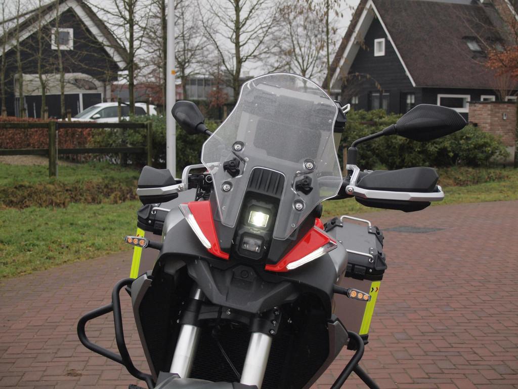 QJMOTOR SRT 700 SX Touring | Demo | NL-Motor | NIEUWSTAAT |, Bedrijf, Meer dan 35 kW, Toermotor, QJMOTOR