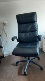 Zwarte bureaustoel JYSK - Zo goed als nieuw!, Ophalen, Zo goed als nieuw, Zwart, Bureaustoel