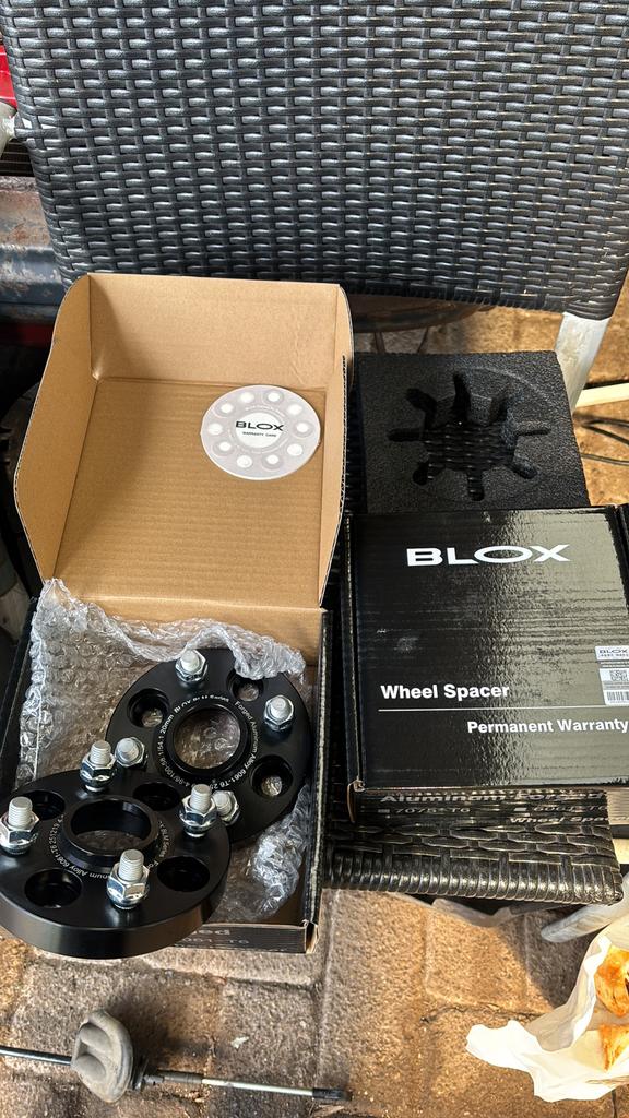 Spacers/adapters 4x98 > 4x100 voor Fiat Alfa Romeo Lancia, Ophalen of Verzenden