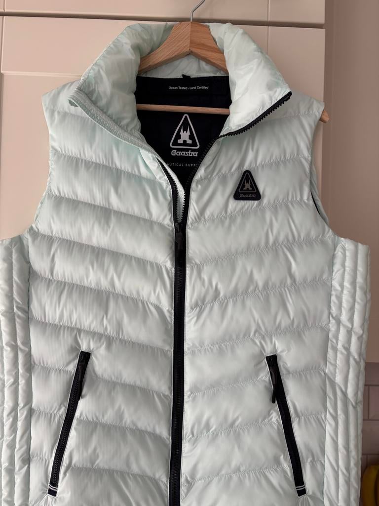 Bodywarmer Gaastra, Ophalen of Verzenden, Zo goed als nieuw, Maat 42/44 (L), Blauw