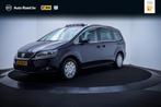 SEAT Alhambra 1.4TSI 7Pers STYLE PANO | CAMERA | CARPLAY | S, Zwart, 4 cilinders, 150 pk, Zwart