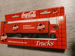 Coca Cola combi truck, Ophalen of Verzenden, Nieuw