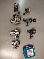 vismolens, Watersport en Boten, Ophalen, Zo goed als nieuw, Molen