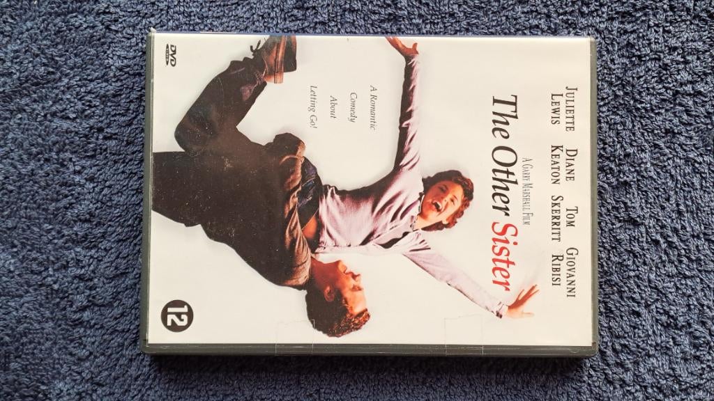 The other Sister "Diane Keaton, Juliette Lewis", Vanaf 12 jaar, Ophalen of Verzenden, Zo goed als nieuw