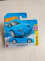 Hotwheels '96 Nissan 180SX type X, Ophalen of Verzenden, Nieuw, Auto