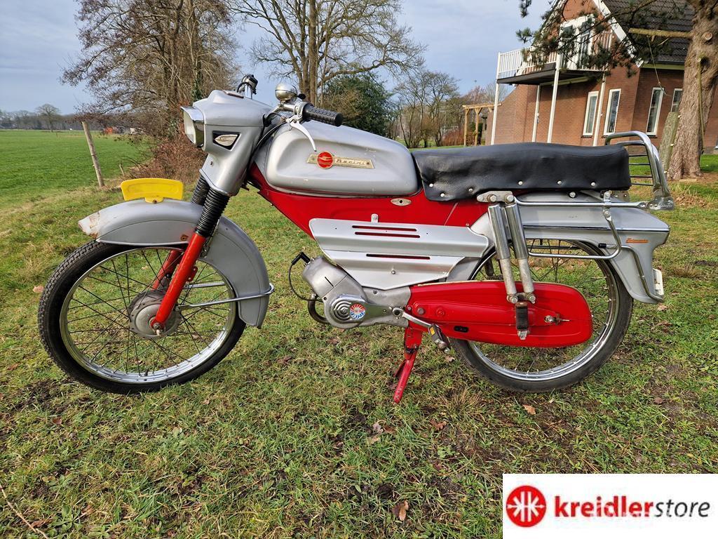 Berini Euromaster van bouwjaar 1965 zonder kenteken, Overige merken, Berini, Berini, Berini