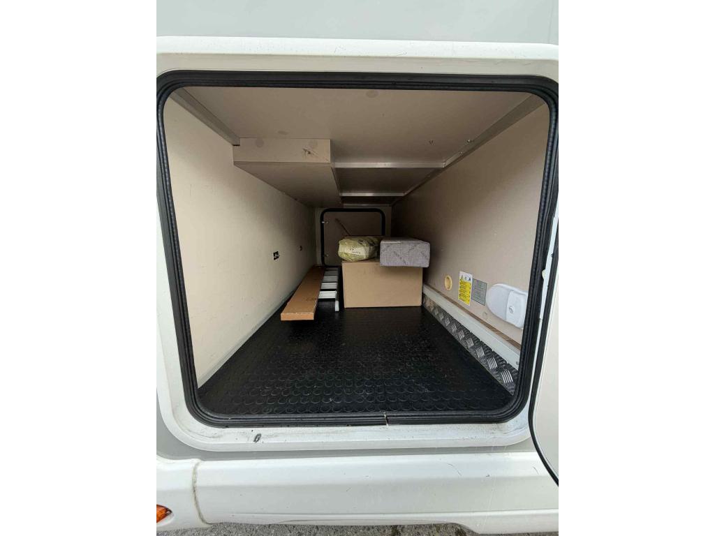 Caravans And Camping Rimor