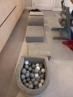 Foam speelset en ballenbak, Ophalen, Zo goed als nieuw, Jongen of Meisje