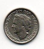 Dubbeltje Wilhelmina periode, Ophalen of Verzenden, Koningin Wilhelmina, 10 cent, Losse munt