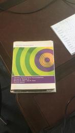 Pearson new international edition, Ophalen of Verzenden, Beta, Gelezen, HBO