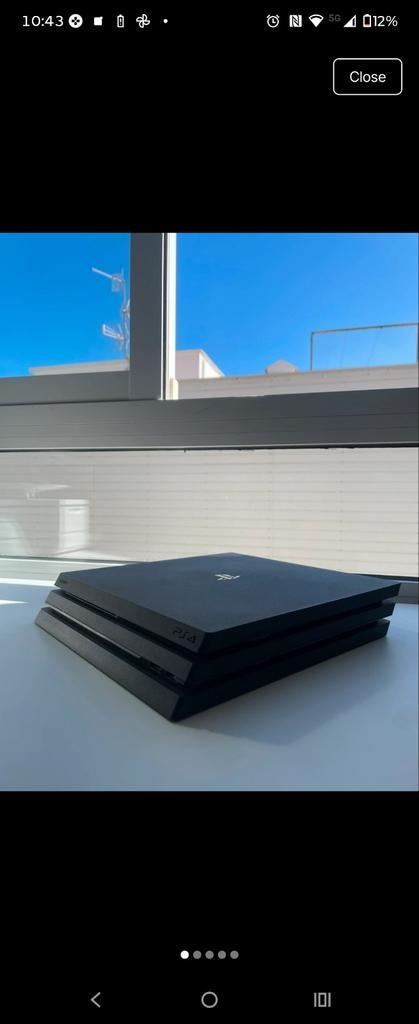 Perfect ps4 pro, Spelcomputers en Games, Games | Sony PlayStation 4, 1 speler, Racen en Vliegen, Ophalen of Verzenden, Zo goed als nieuw