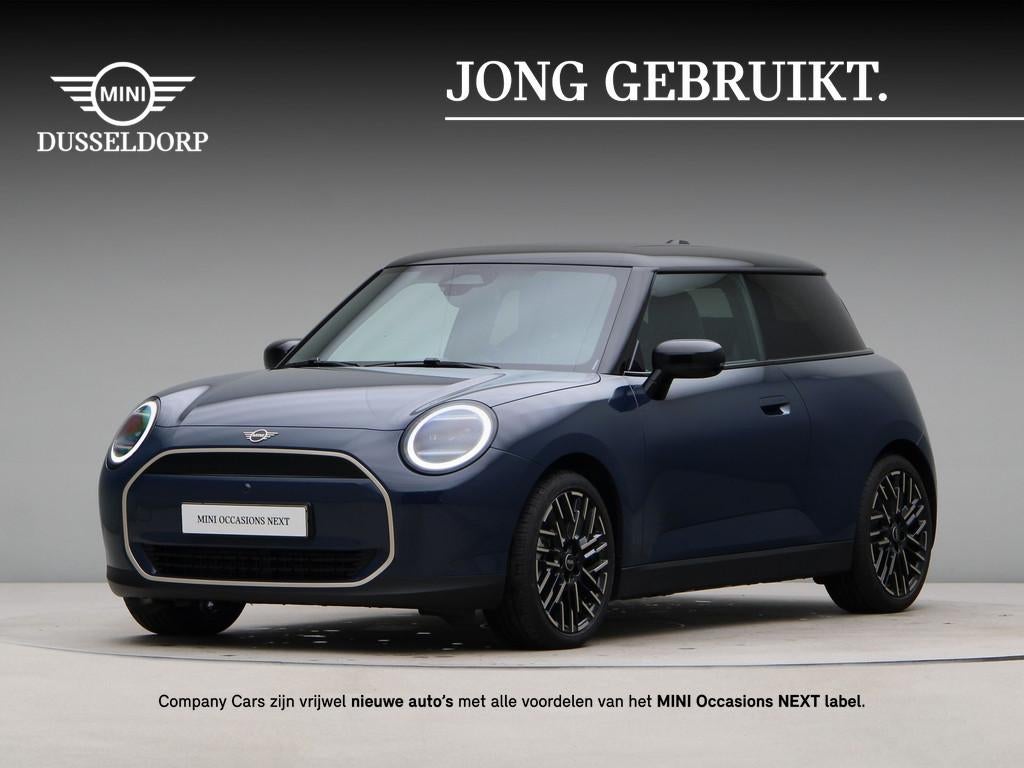 MINI Cooper E Favoured Pakket L (bj 2025, automaat), Auto's, Mini, Bedrijf, Te koop, Cooper, 360° camera, ABS, Achteruitrijcamera