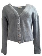 Nukus vest XS, Blauw, Ophalen of Verzenden, Zo goed als nieuw, Maat 34 (XS) of kleiner