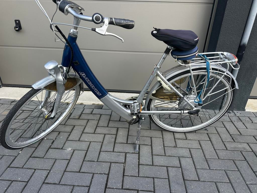 Batavus padova damesfiets, Fietsen en Brommers, Fietsen | Dames | Damesfietsen, Ophalen, Batavus, Batavus, Batavus