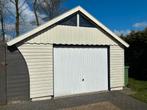 Ruime Schuur 8x4 meter - Ideaal voor opslag of werkplaats, Ophalen, Gebruikt, Hout, Overige typen