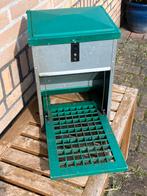 Voertoren kippen, Dieren en Toebehoren, Pluimvee | Toebehoren, Ophalen, Gebruikt, Drinken en Voederen