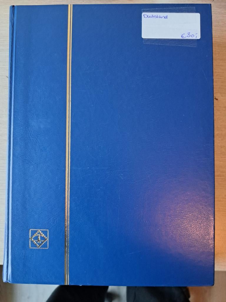 Dik album postzegels Duitsland Bundespost, Postzegels en Munten, Postzegels | Europa | Duitsland, Verzenden, BRD, Postfris