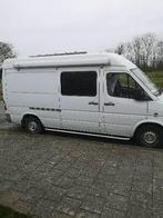Camper Mercedes sprinter, Chemisch toilet, Buscamper of Camperbus, Tot en met 2, Mercedes-Benz