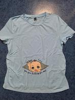 zwangerschap t shirt mt.xxl nieuw blauw, Kleding | Dames, Positiekleding, Blauw, Maat 46/48 (XL) of groter, Nieuw, Shein
