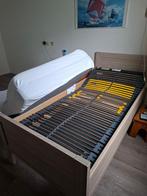 senioren bed, Ophalen, Verstelbaar, 90 cm, Eenpersoons