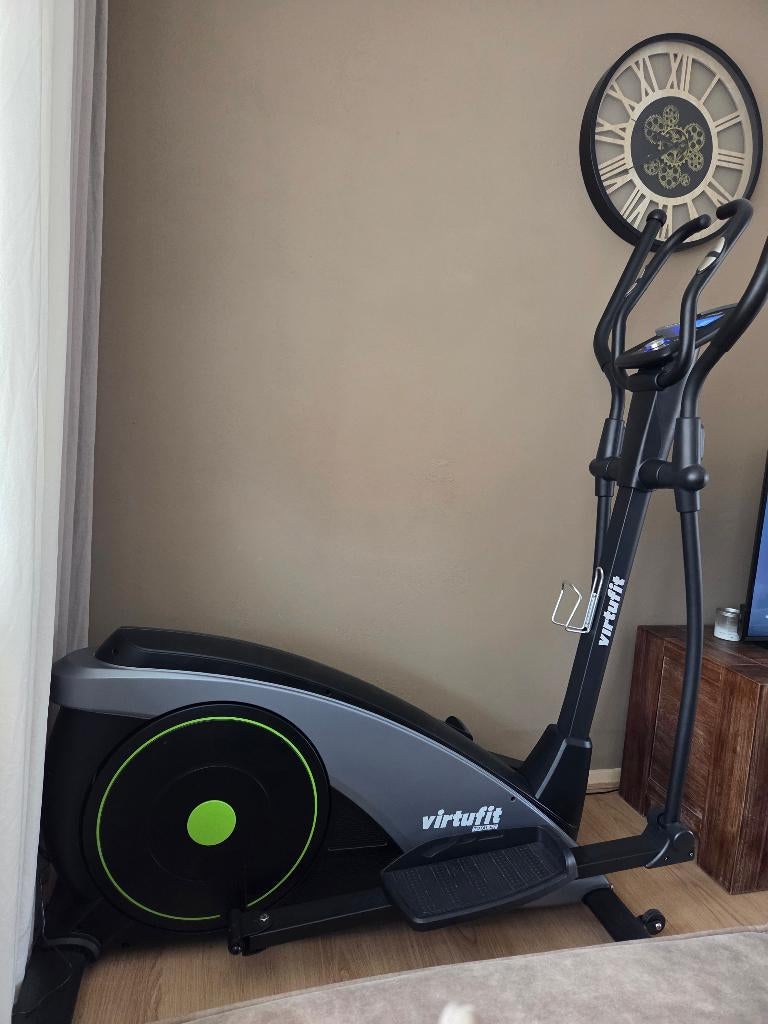 VirtuFit  iConsole Total Fit ergometer crosstrainer, Ophalen, Overige materialen, Benen, Zo goed als nieuw
