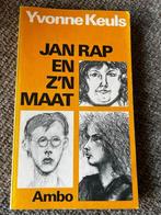 Jan Rap en z'n maat - Yvonne Keuls (Ambo), Boeken, Ophalen of Verzenden, Gelezen, Nederland