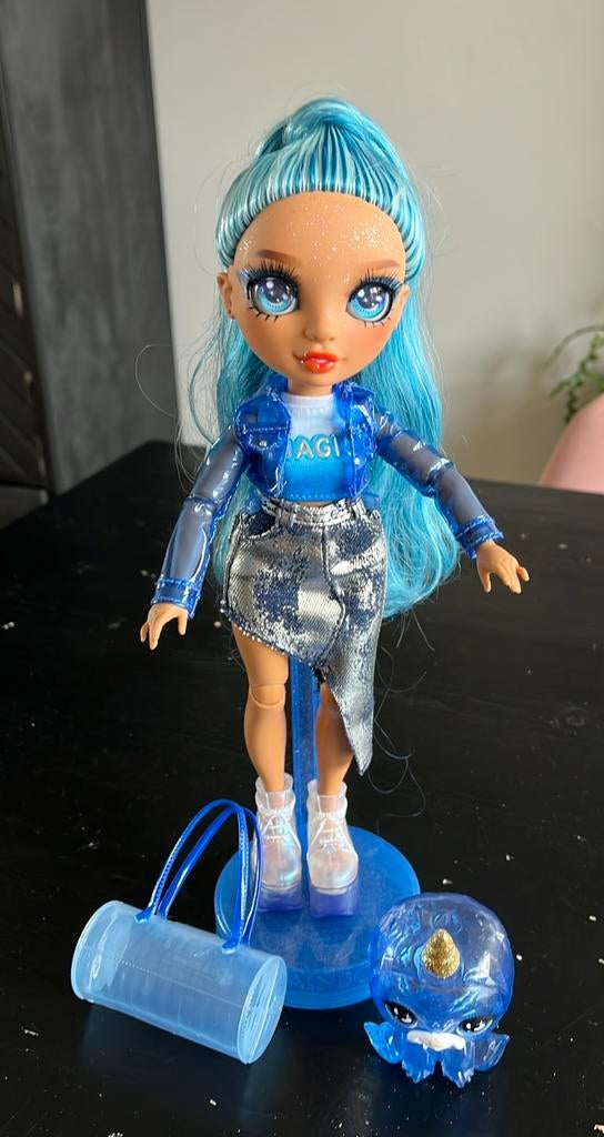 Rainbow high pop, Ophalen of Verzenden, Zo goed als nieuw