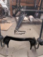 Hoog windscherm Piaggio, Motoren, Ophalen