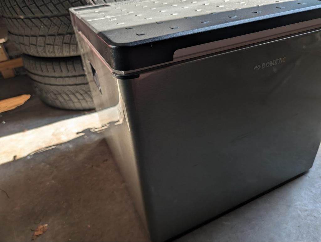 Dometic ACX3 40 Absorptie Koelbox - nieuw! 1x gebruikt, Caravans en Kamperen, Ophalen, Nieuw, Elektrisch