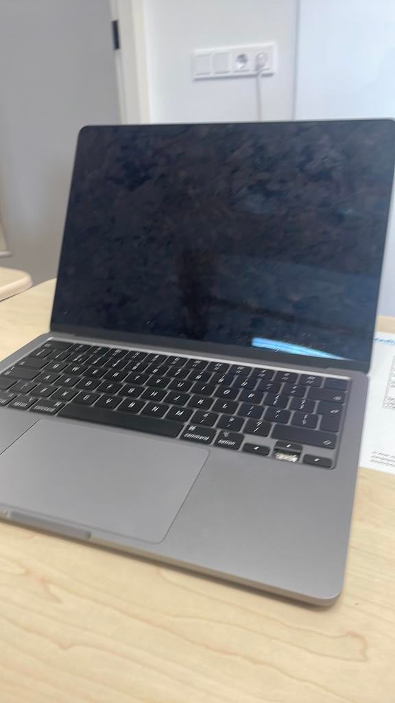 Macbook tekoop, Computers en Software, Apple Macbooks, 256 GB, Qwerty, 8 GB, 13 inch