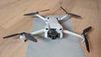 DJI Mini 3 drone 4K extra accu (nieuw) met accessoires, 30 tot 45 minuten, Cameradrone, 5 tot 10 kilometer, Nieuw