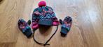 Muts en handschoenen, Kinderen en Baby's, Kinderkleding | Mutsen, Sjaals en Handschoenen, Ophalen of Verzenden, Zo goed als nieuw