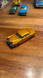Lesney Matchbox mercedes 300 se bronze, Hobby en Vrije tijd, Ophalen of Verzenden, Zo goed als nieuw, Auto