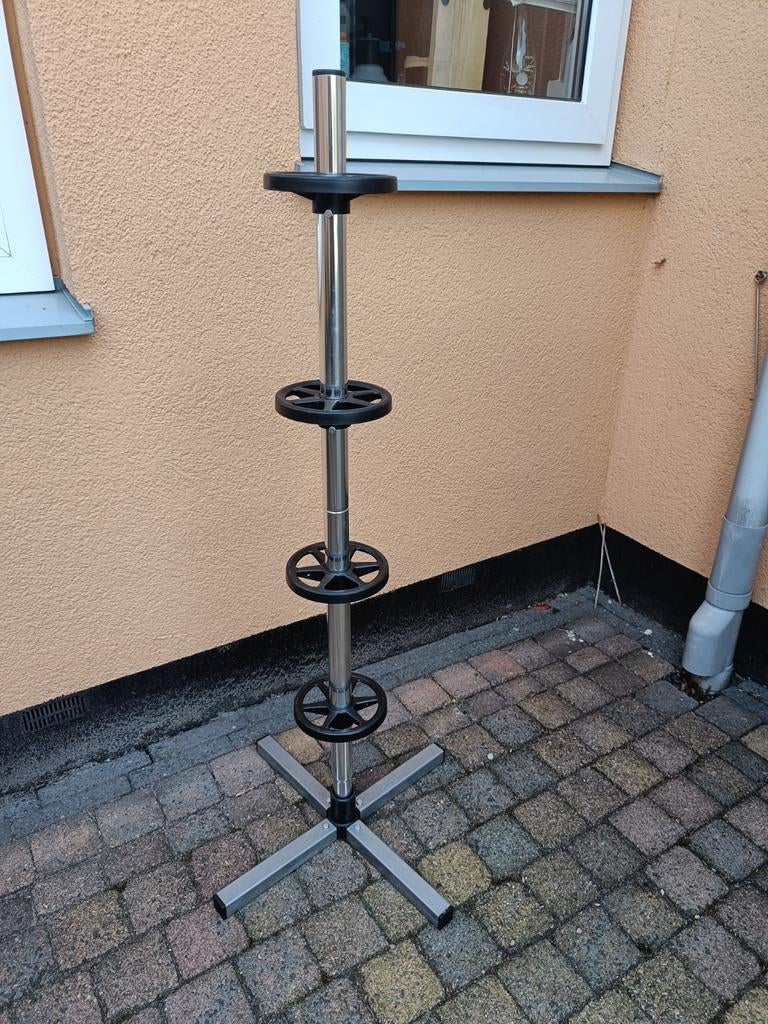 Bandenboom, Auto diversen, Velgenbomen, Ophalen, Gebruikt