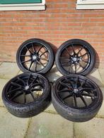 OZ leggera HLT 19 inch 5x112 et 45 8J, Gebruikt, Banden en Velgen, Personenwagen, Ophalen