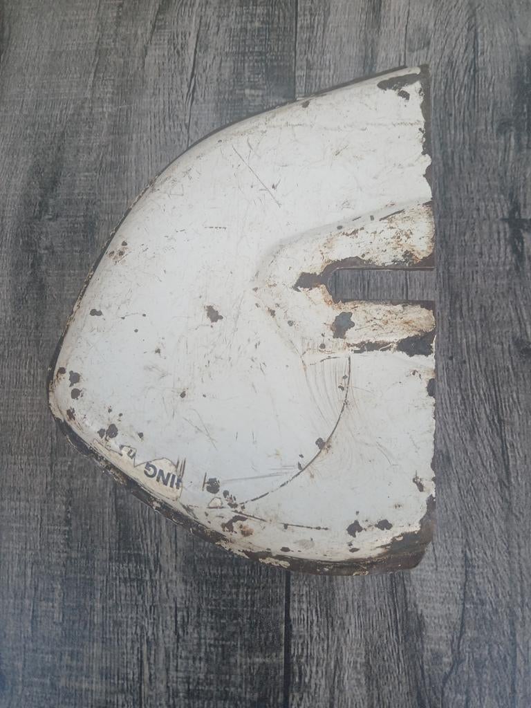 Te koop achterkantje kettingkast  denk voor een sparta, Fietsen en Brommers, Ophalen of Verzenden