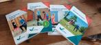 AngerenStein Sport & Bewegen lesboeken (set van 4), Boeken, Schoolboeken, Overige vakken, AngerenStein, Ophalen of Verzenden, Zo goed als nieuw