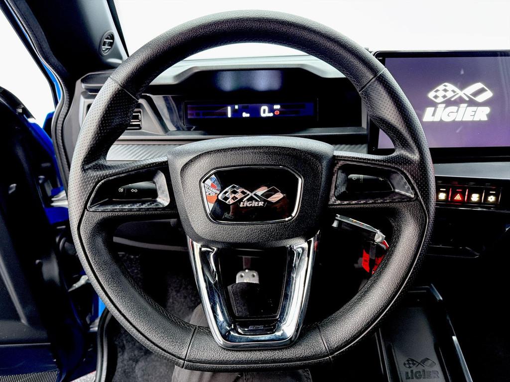 Ligier JS50 Nürburgring Edition - Ultimate Black Line (DEMO, Gebruikt, Oostschans 76
4463 AM  Goes, NL, Info@urbanmobilitygroupbenelux.com