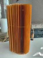 Deense design lampenkap Le klint, Ophalen of Verzenden