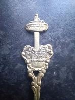 Theelepeltje Rotterdam Euromast, Ophalen