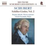 Regina Jakobi & Ulrich Eisenlohr - Schubert: Schiller-Lieder, Verzenden, Classicisme, Nieuw in verpakking, Kamermuziek