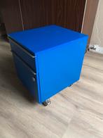 Bureaukastje verrijdbaar, Ophalen, Minder dan 50 cm, Gebruikt, Minder dan 100 cm