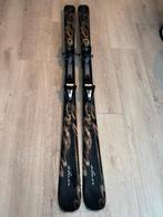 Elan Black Magic dames ski’s 152 cm + binding. All mountain, 140 tot 160 cm, Gebruikt, Carve, Skiën
