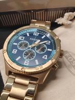 Fossil BQ2531 Gold Multifunction, Ophalen of Verzenden, Nieuw, Jongen of Meisje