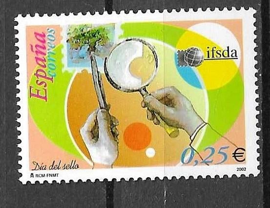 SPANJE 2002 PF, Ophalen of Verzenden, Postfris