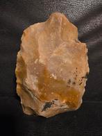 Hakbijl Neanderthaler chopper groot, Verzamelen, Ophalen of Verzenden