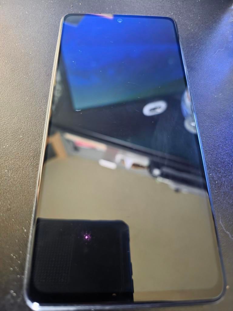 Samsung A52s 5G - 256 GB - Gebruikt | Moet zsm weg, Telecommunicatie, Mobiele telefoons | Samsung, Gebruikt, Zwart, Touchscreen