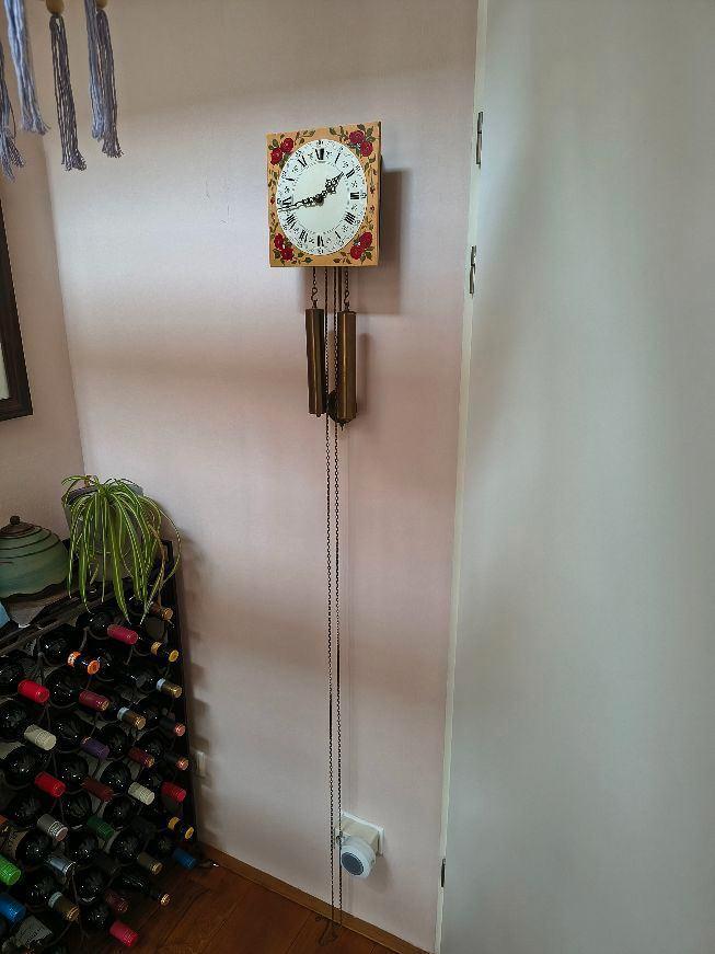 Leuke klok, Antiek en Kunst, Antiek | Klokken, Ophalen