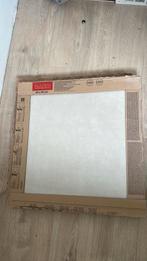 RAKO Wand- en vloertegel Bologna ivoor 60x60 cm (8 tegels), Doe-het-zelf en Verbouw, Tegels, Ophalen, 60 cm of meer, Nieuw, Minder dan 5 m²